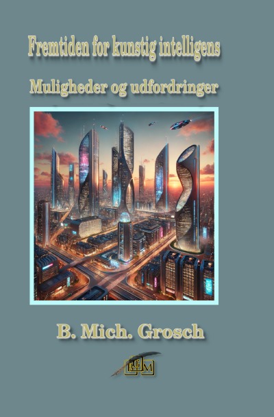 'Cover von Fremtiden for kunstig intelligens'-Cover