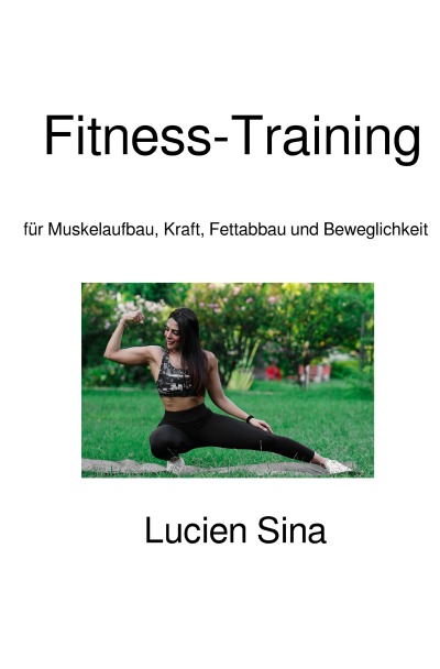 'Cover von Fitness-Training'-Cover