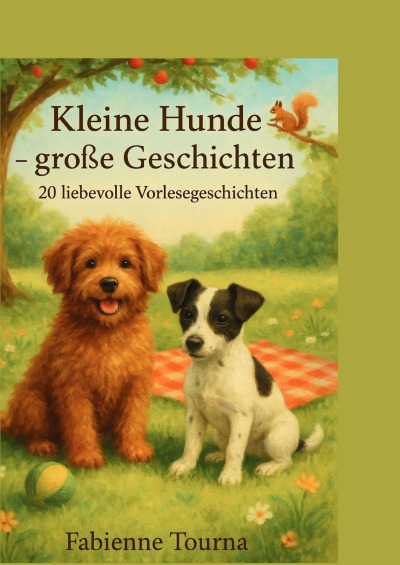 'Cover von Kleine Hunde große Geschichten'-Cover