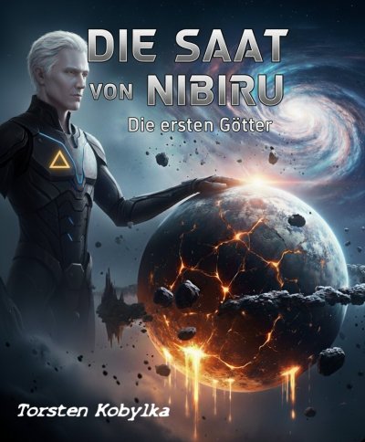 'Cover von Die Saat von Nibiru'-Cover