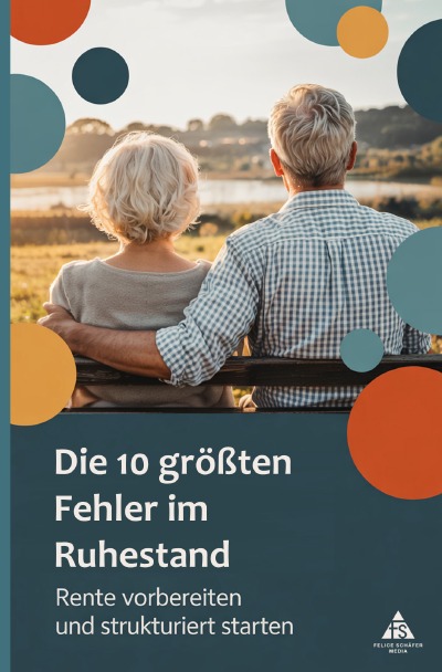 'Cover von Die 10 größten Fehler im Ruhestand'-Cover