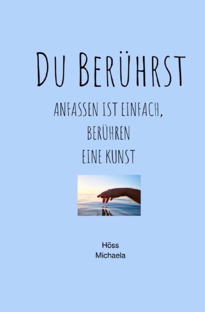 'Cover von Du Berührst'-Cover