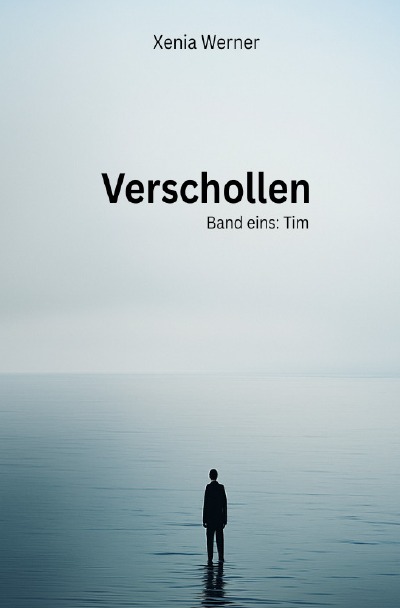'Cover von Verschollen'-Cover