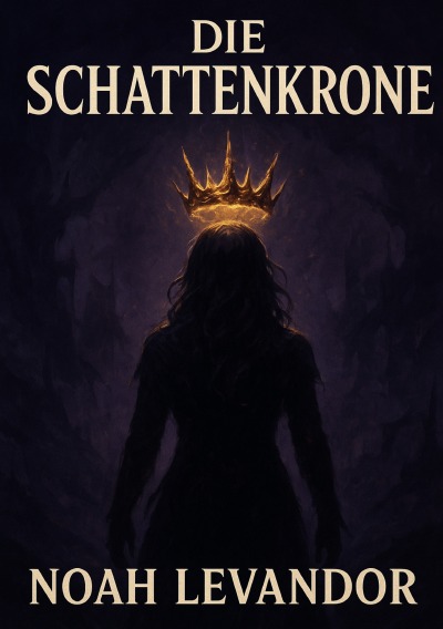'Cover von Die Schattenkrone'-Cover