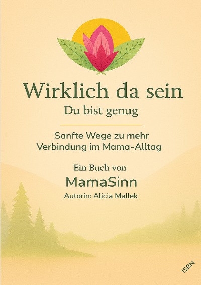 'Cover von Wirklich da sein'-Cover