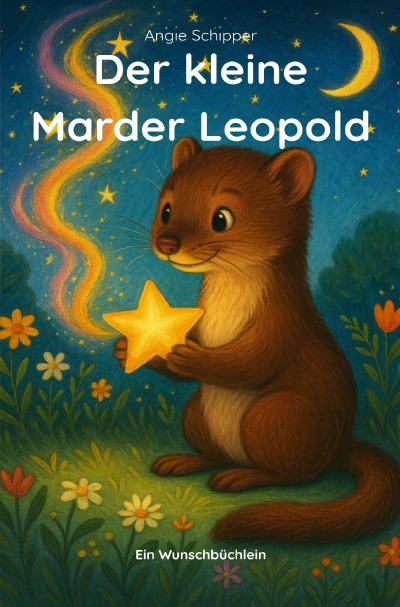 'Cover von Der kleine Marder Leopold'-Cover