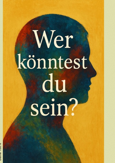 'Cover von Wer könntest du sein?'-Cover