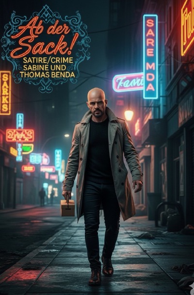 'Cover von Ab der Sack!'-Cover