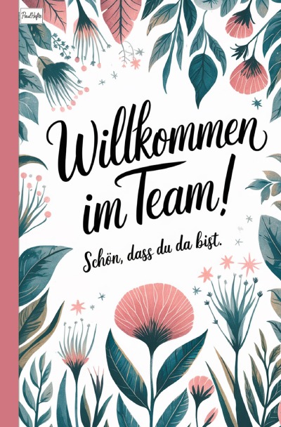 'Cover von Willkommen im  Team'-Cover