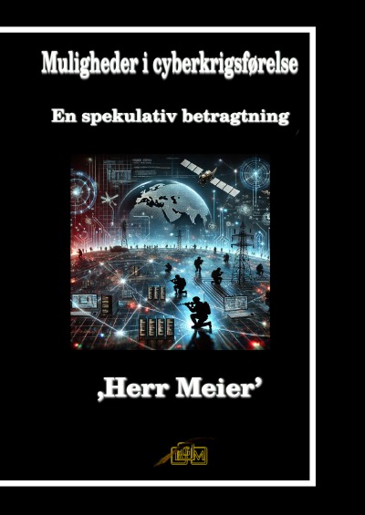 'Cover von Muligheder i cyberkrigsførelse'-Cover