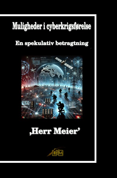 'Cover von Muligheder i cyberkrigsførelse'-Cover