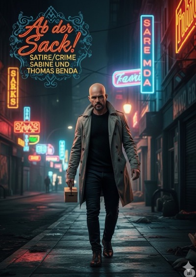 'Cover von Ab der Sack!'-Cover