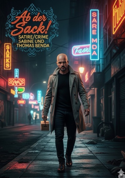 'Cover von Ab der Sack!'-Cover