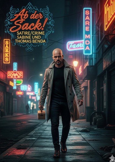 'Cover von Ab der Sack!'-Cover