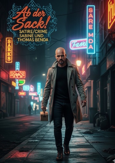 'Cover von Ab der Sack!'-Cover