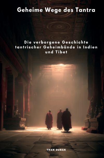 'Cover von Geheime Wege des Tantra'-Cover