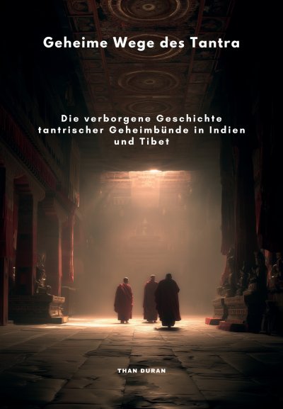 'Cover von Geheime Wege des Tantra'-Cover