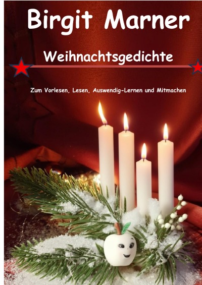 'Cover von Weihnachtsgedichte'-Cover