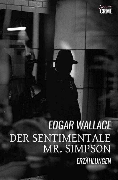 'Cover von Der sentimentale Mr. Simpson'-Cover