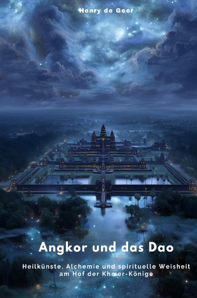 'Cover von Angkor und das Dao'-Cover
