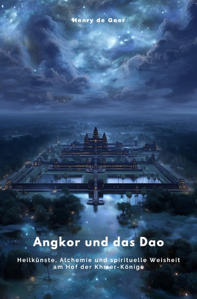 'Cover von Angkor und das Dao'-Cover