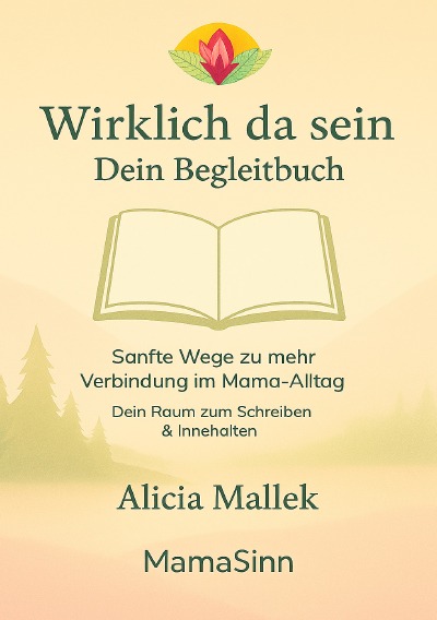 'Cover von Wirklich da sein'-Cover