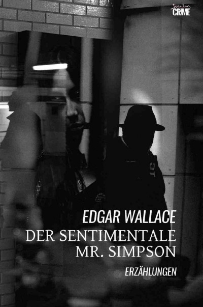 'Cover von Der sentimentale Mr. Simpson'-Cover
