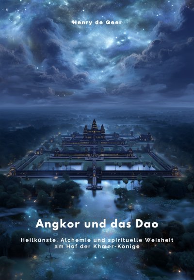 'Cover von Angkor und das Dao'-Cover