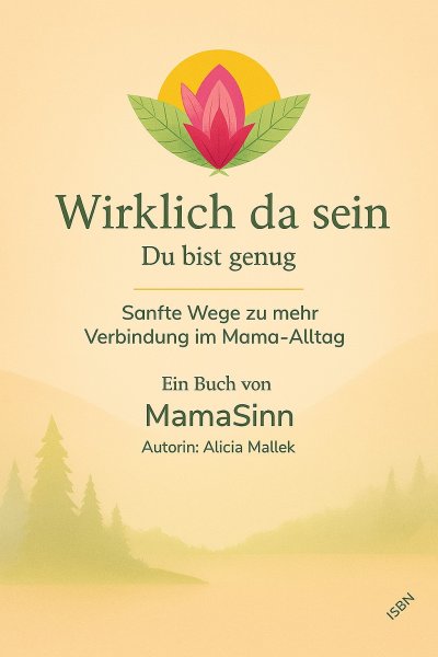 'Cover von Wirklich da sein'-Cover