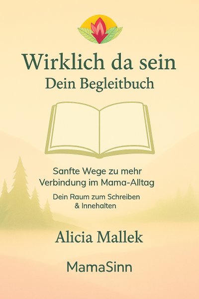 'Cover von Wirklich da sein'-Cover