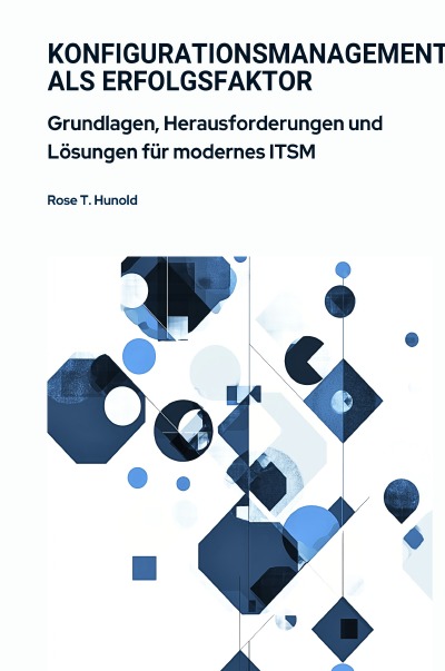 'Cover von Konfigurationsmanagement als Erfolgsfaktor'-Cover