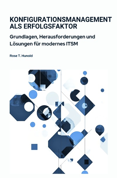 'Cover von Konfigurationsmanagement als Erfolgsfaktor'-Cover