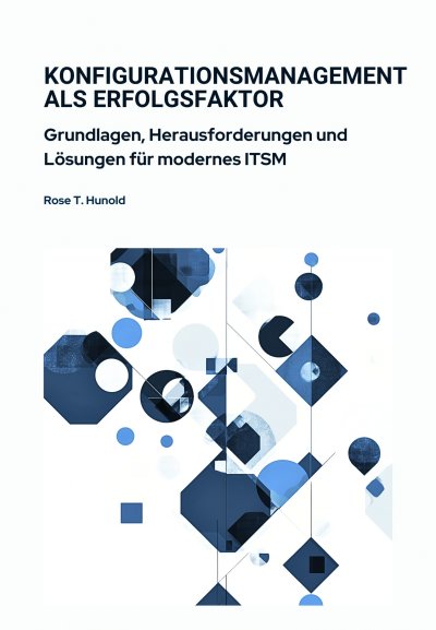 'Cover von Konfigurationsmanagement als Erfolgsfaktor'-Cover
