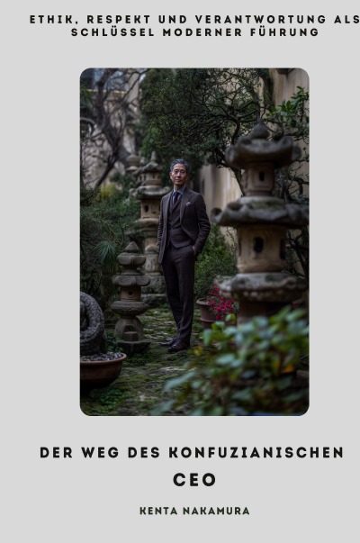 'Cover von Der Weg des Konfuzianischen CEO'-Cover