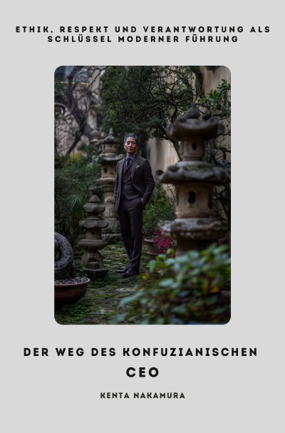 'Cover von Der Weg des Konfuzianischen CEO'-Cover