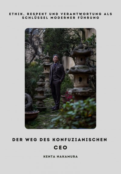 'Cover von Der Weg des Konfuzianischen CEO'-Cover