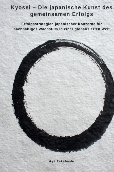 'Cover von Kyosei – Die japanische Kunst des gemeinsamen Erfolgs'-Cover