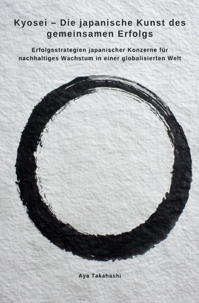 'Cover von Kyosei – Die japanische Kunst des gemeinsamen Erfolgs'-Cover