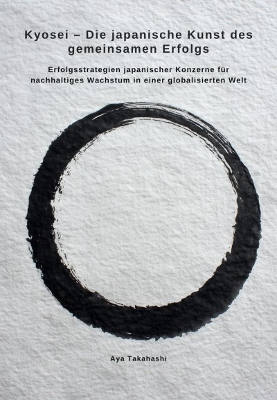 'Cover von Kyosei – Die japanische Kunst des gemeinsamen Erfolgs'-Cover