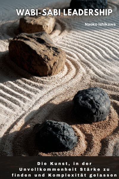 'Cover von Wabi-Sabi Leadership'-Cover