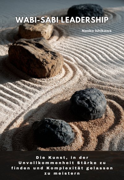 'Cover von Wabi-Sabi Leadership'-Cover