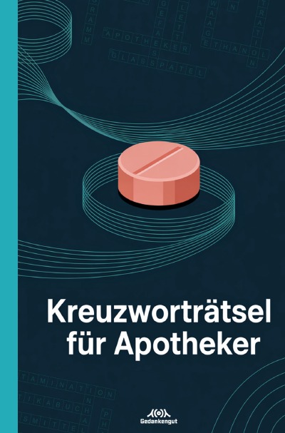 'Cover von Kreuzworträtsel für Apotheker'-Cover