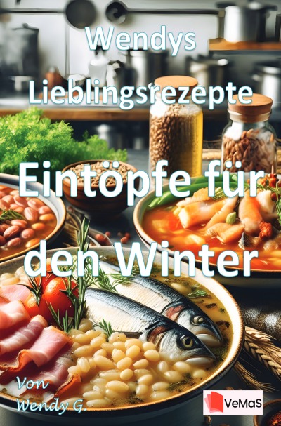 'Cover von Wendys Lieblingsrezepte – Eintöpfe für den Winter'-Cover