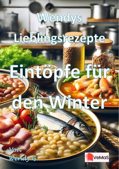 'Cover von Wendys Lieblingsrezepte – Eintöpfe für den Winter'-Cover