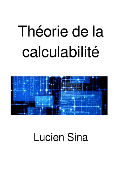 'Cover von Théorie de la calculabilité'-Cover