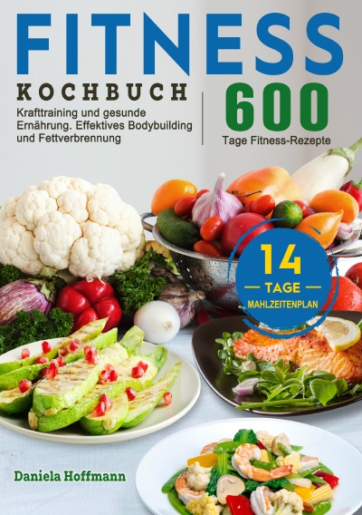 'Cover von Fitness Kochbuch'-Cover