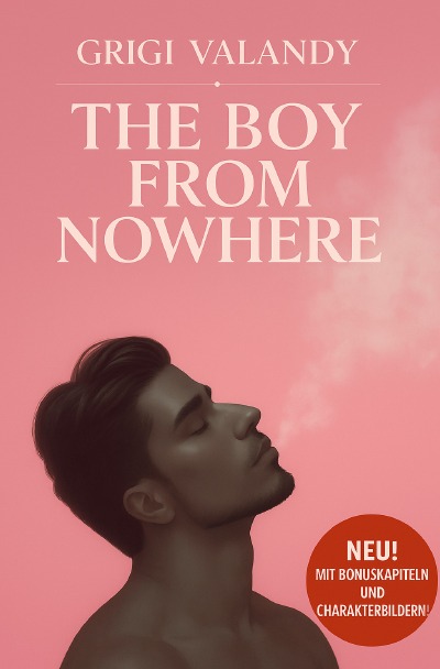 'Cover von The Boy From Nowhere'-Cover