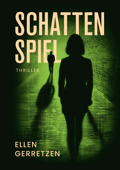 'Cover von Schattenspiel'-Cover
