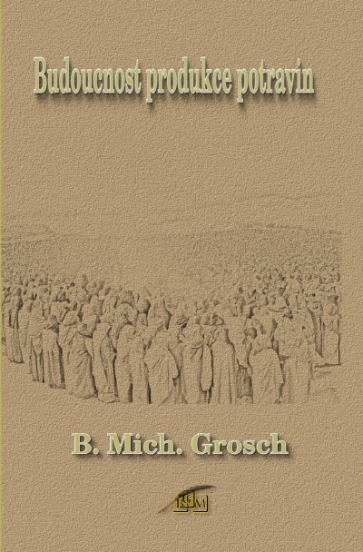 'Cover von Budoucnost produkce potravin'-Cover