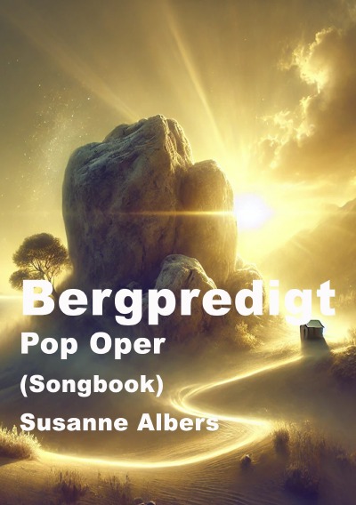 'Cover von Bergpredigt Pop Oper'-Cover